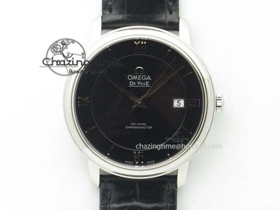 0411 UrbanStyle Planet Ocean 2016 43.5mm SS OM 1:1 Best Edition Gray Dial On Black Nylon Strap A 8168